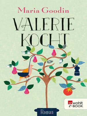 cover image of Valerie kocht